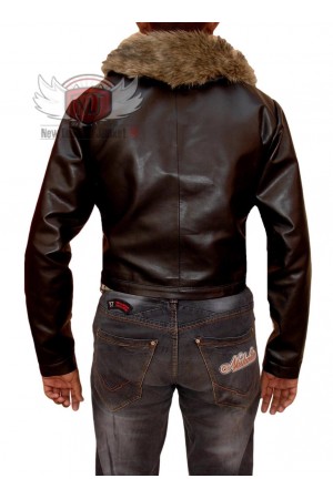 Squall Leonhart Final Fantasy VIII Leather Jacket
